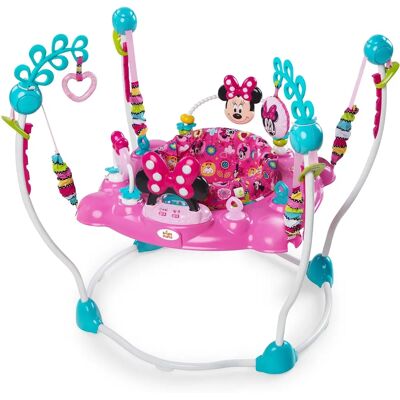 Disney Minnie Mouse Activity Jumper - Activity Jumper Disney Minnie Mouse Activity Jumper - Activity Jumper