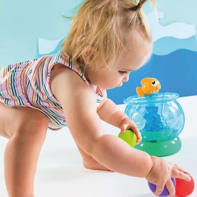 Bright Starts Activity Toy Baby Kids Ball Popper - Activity Toy Bright Starts Activity Toy Baby Kids Ball Popper - Activity Toy