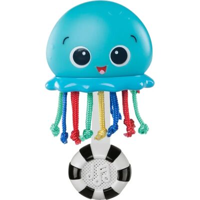 Baby Einstein Modell V002791 Blå/Vit Sensorisk Musikleksak Baby Einstein Modell V002791 Blå/Vit Sensorisk Musikleksak