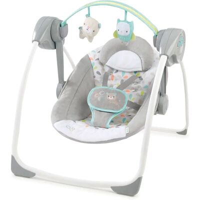 Kids II Ingenuity Comfort 2 Go - Fanciful Forest Kids II Ingenuity Comfort 2 Go - Fanciful Forest