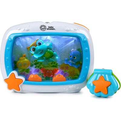 Jouet Berceau Baby Einstein Sea Dreams - Lumières, Mélodies, Télécommande Jouet Berceau Baby Einstein Sea Dreams - Lumières, Mélodies, Télécommande