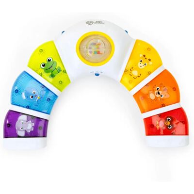 Stazione Attività Luce e Scoperta Baby Einstein - Giocattolo per Bebè Stazione Attività Luce e Scoperta Baby Einstein - Giocattolo per Bebè