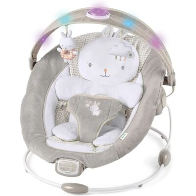 Amaca per bambini Ingenuity Twinkle Tails - Reclinabile, Luce, Suono Amaca per bambini Ingenuity Twinkle Tails - Reclinabile, Luce, Suono