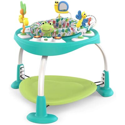 Bright Starts Activity Seat Jumper and Standing Play Table - Activity Seat Jumper and Standing Play Table Bright Starts Activity Seat Jumper and Standing Play Table - Activity Seat Jumper and Standing Play Table