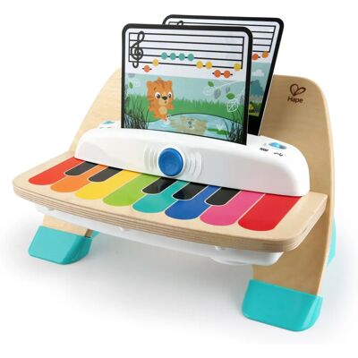 Baby Einstein Hape Piano z Dotykiem Magii - Zabawka Muzyczna dla Dzieci Baby Einstein Hape Piano z Dotykiem Magii - Zabawka Muzyczna dla Dzieci