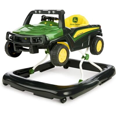 Chodzik dla dzieci John Deere - Gator 3-w-1 z 3 trybami zabawy Chodzik dla dzieci John Deere - Gator 3-w-1 z 3 trybami zabawy