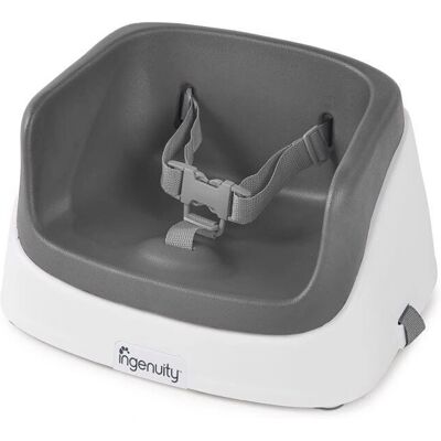 Ingenuity SmartClean Toddler Highchair - Slate Ingenuity SmartClean Toddler Highchair - Slate