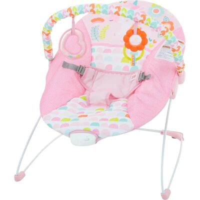 Bright Starts Vibrerende Babyaanhangwagen - Magisch Thema Bright Starts Vibrerende Babyaanhangwagen - Magisch Thema