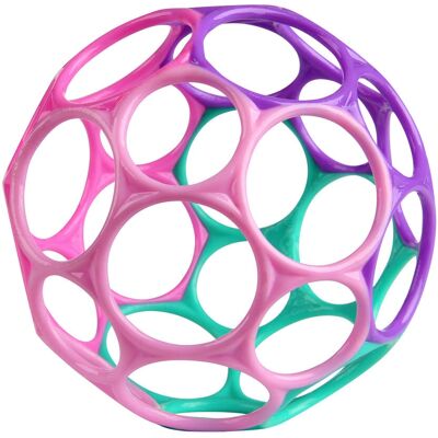 Jouet bébé Oball Classic Rose/Violet - Sensoriel & Voyage Jouet bébé Oball Classic Rose/Violet - Sensoriel & Voyage