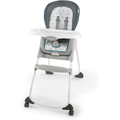 Nash Ingenuity Trio 3-en-1 Chaise Haute - Siège pour Bébé - Publicité Nash Ingenuity Trio 3-en-1 Chaise Haute - Siège pour Bébé - Publicité