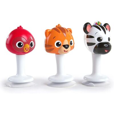 Baby Einstein Rasseltrio - Baby Rassel & Leketøy Baby Einstein Rasseltrio - Baby Rassel & Leketøy