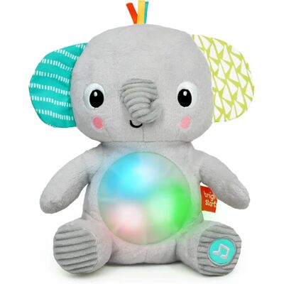 Doudou Bright Starts Hug-a-bye Baby - Sensoriel & Voyage Doudou Bright Starts Hug-a-bye Baby - Sensoriel & Voyage