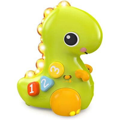 Jouet d'Activité Dino Bright Starts - Pour bébé Jouet d'Activité Dino Bright Starts - Pour bébé
