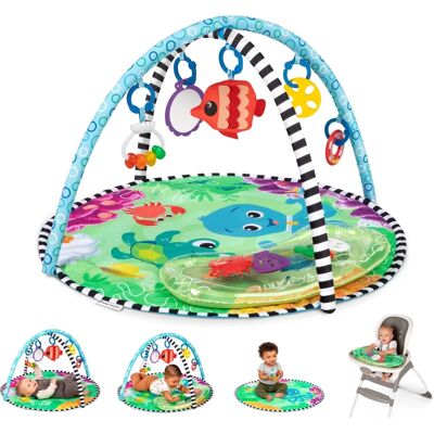 Baby Einstein Havsbotten Upptäckare 4-i-1 Aktivitetsbåge Baby Einstein Havsbotten Upptäckare 4-i-1 Aktivitetsbåge