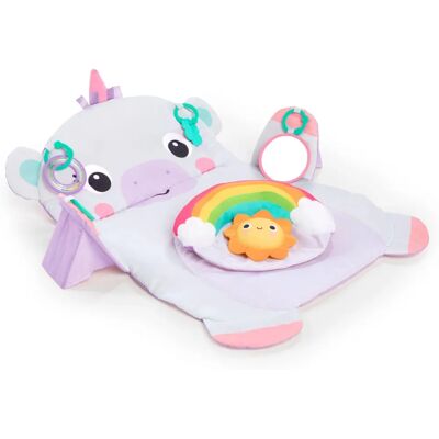Bright Starts Unicorn Tummy Time Oversized Baby Activity Gym - Baby Playmat Bright Starts Unicorn Tummy Time Oversized Baby Activity Gym - Baby Playmat