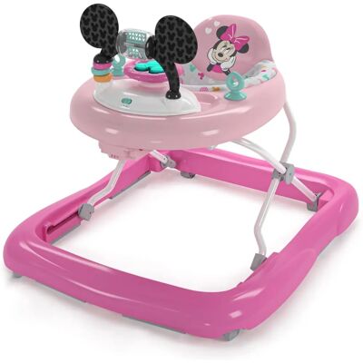 Bright Starts Tiny Trek 2 en 1 - Minnie - Publicité Bright Starts Tiny Trek 2 en 1 - Minnie - Publicité