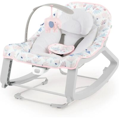 Ingenuity KeepCozy Baby Bouncer - Multi-mode, Vibrations, Removable Toy Ingenuity KeepCozy Baby Bouncer - Multi-mode, Vibrations, Removable Toy