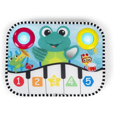 Baby Einstein Neptunes Kick & Explore Musikk Kickpute - Babysengleke Baby Einstein Neptunes Kick & Explore Musikk Kickpute - Babysengleke