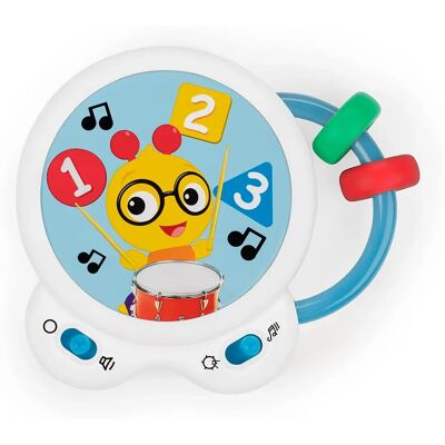 Baby Einstein Tiny Tempo - Fehér - Zenei hangszer - Baby Einstein Baby Einstein Tiny Tempo - Fehér - Zenei hangszer - Baby Einstein