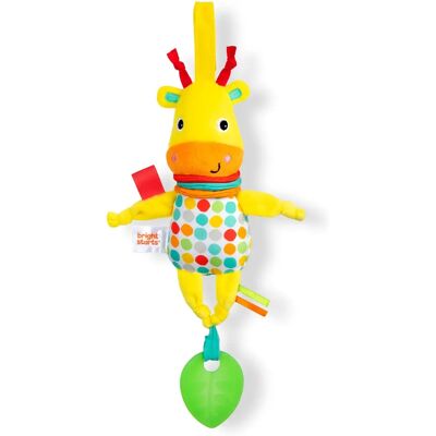 Bright Starts Giraffe Musikalisches Aktivitätsspielzeug - Unisex Bright Starts Giraffe Musikalisches Aktivitätsspielzeug - Unisex