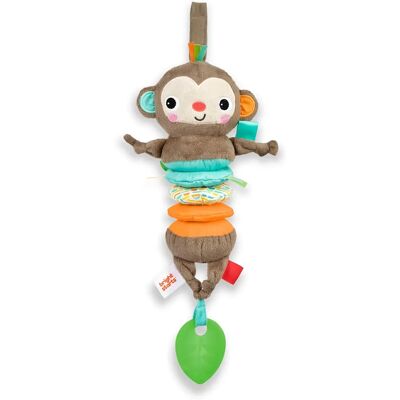 Bright Starts Pull, Play & Boogie - Sensory Stroller Toy Bright Starts Pull, Play & Boogie - Sensory Stroller Toy