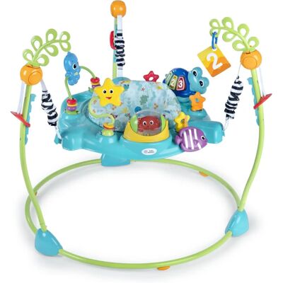 Baby Einstein Ocean Explorers Curiosity Cove - Activiteiten Sprong, 6-12 Maanden Baby Einstein Ocean Explorers Curiosity Cove - Activiteiten Sprong, 6-12 Maanden