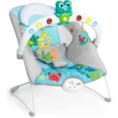 Baby Einstein Neptune Ocean Explorers Kick to It Schaukel - Baby-Wippe Baby Einstein Neptune Ocean Explorers Kick to It Schaukel - Baby-Wippe