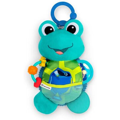 Baby Einstein Ocean Explorers Neptunus Plyschdjur - Utbildningsspel för bebisar Baby Einstein Ocean Explorers Neptunus Plyschdjur - Utbildningsspel för bebisar