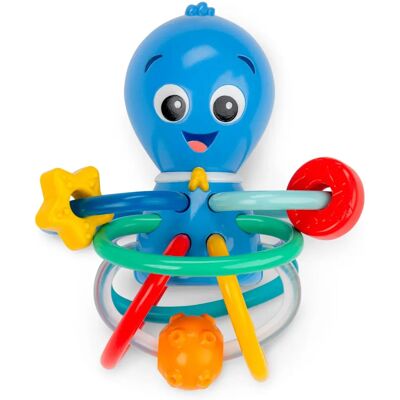 Baby Einstein Ocean Explorers Opus Bijtring en Rammelaar Baby Einstein Ocean Explorers Opus Bijtring en Rammelaar