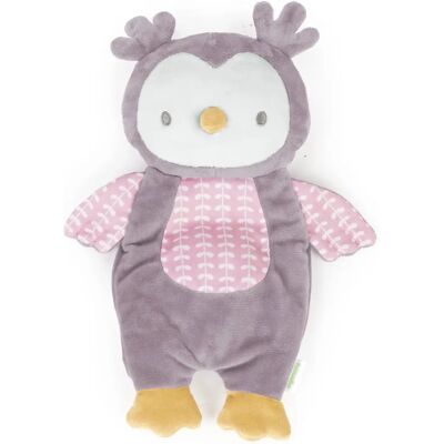 Ingenuity Nally the Owl Plush Baby Toy - Soft Comfort for Newborns Ingenuity Nally the Owl Plush Baby Toy - Soft Comfort for Newborns