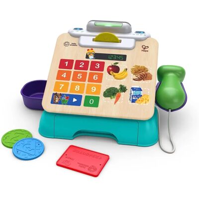 Baby Einstein Magic Touch Pénztárgép - Fa Játék Baby Einstein Magic Touch Pénztárgép - Fa Játék