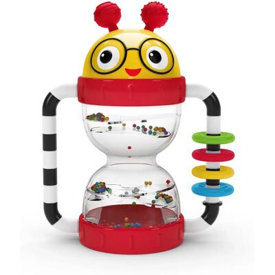 Baby Einstein Cal's Sensoriske Shake-Up Aktivitetsrangle - Baby Aktivitetsleke Baby Einstein Cal's Sensoriske Shake-Up Aktivitetsrangle - Baby Aktivitetsleke