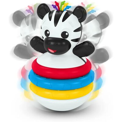 Baby Einstein Zen Stapeln & Wackeln Beißspielzeug Baby Einstein Zen Stapeln & Wackeln Beißspielzeug