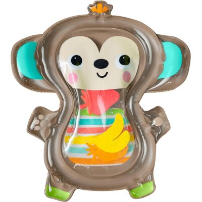 Bright Starts Hungry Monkey Wasser Matte - Sensorielles Spielzeug für Babys Bright Starts Hungry Monkey Wasser Matte - Sensorielles Spielzeug für Babys