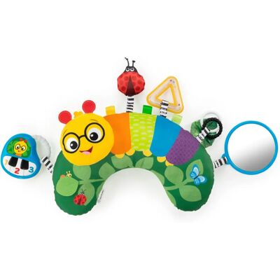 Baby Einstein Cal-a-Pillow Bauchzeit-Aktivitätskissen - Baby Aktivitätskissen Baby Einstein Cal-a-Pillow Bauchzeit-Aktivitätskissen - Baby Aktivitätskissen