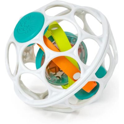 Baby Einstein Oball Grip & Spin Leketøy - Baby Leketøy - Forskellig Baby Einstein Oball Grip & Spin Leketøy - Baby Leketøy - Forskellig