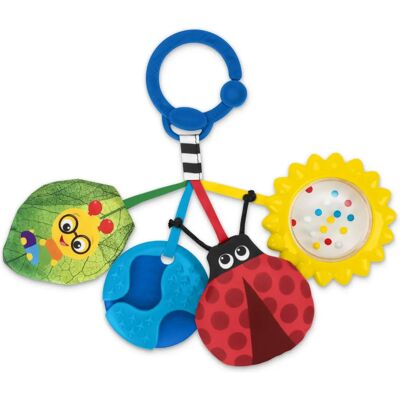 Baby Einstein Touch of Nature Zintuiglijk Speelgoed - Baby Einstein - Zintuiglijk Speelgoed - Natuur Baby Einstein Touch of Nature Zintuiglijk Speelgoed - Baby Einstein - Zintuiglijk Speelgoed - Natuur