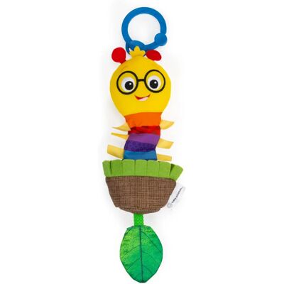 Baby Einstein Cal-a-Puller Activity Toy - Multi - Fine Motor Skills Baby Einstein Cal-a-Puller Activity Toy - Multi - Fine Motor Skills