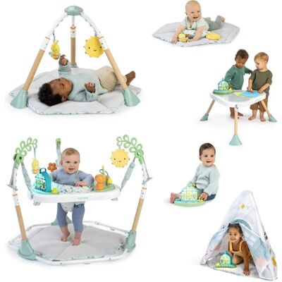 Centre d'activités Tummy To Toes 6-en-1 de Ingenuity - Activity Centre Centre d'activités Tummy To Toes 6-en-1 de Ingenuity - Activity Centre