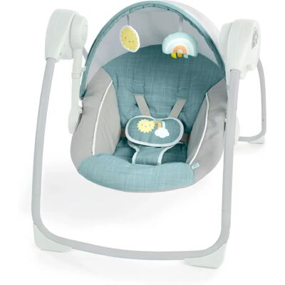 Amaca per bebè Ingenuity Blu - Amaca Amaca per bebè Ingenuity Blu - Amaca