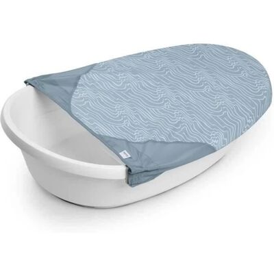 Baignoire bébé INGENUITY 3-en-1 - Compacte et évolutive - Facile à nettoyer - Publicité Baignoire bébé INGENUITY 3-en-1 - Compacte et évolutive - Facile à nettoyer - Publicité