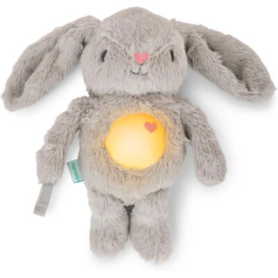 Ingenuity Veilleuse bébé en peluche - Détecte les pleurs & apaise Ingenuity Veilleuse bébé en peluche - Détecte les pleurs & apaise
