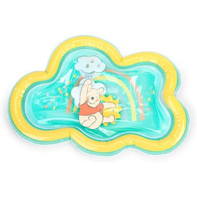 Tapis de Jeu Bébé Bright Starts - Winnie l'Ourson Tapis d'eau - Sensoriel, Portable, Facile à Nettoyer - Publicité Tapis de Jeu Bébé Bright Starts - Winnie l'Ourson Tapis d'eau - Sensoriel, Portable, Facile à Nettoyer - Publicité