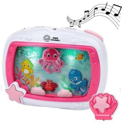 Veilleuse Rose Ocean Baby Einstein - Veilleuse bébé Veilleuse Rose Ocean Baby Einstein - Veilleuse bébé