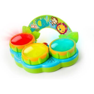 Bright Starts Safari Beats Muziek Speelgoed - Speelgoed Bright Starts Safari Beats Muziek Speelgoed - Speelgoed
