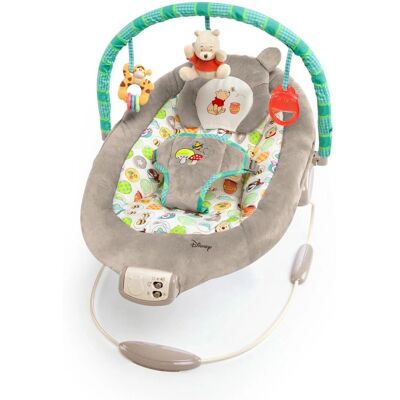 Disney Winnie The Pooh Baby-Hängematte - Musik & Vibration Disney Winnie The Pooh Baby-Hängematte - Musik & Vibration
