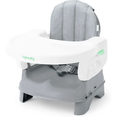 Ingenuity Teal Siège Surélevé Confort Deluxe Ingenuity Teal Siège Surélevé Confort Deluxe