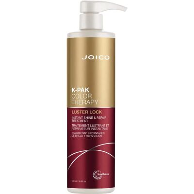 Joico K-Pak Color Therapy Luster Lock Instant Shine & Repair Treatment - 500 ml Joico K-Pak Color Therapy Luster Lock Instant Shine & Repair Treatment - 500 ml
