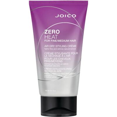 Joico Zero Heat Crema Styling per Asciugatura all'Aria - Leggera, Controllo Crespo, Aspetto Naturale - Per Capelli Fini/Medio Joico Zero Heat Crema Styling per Asciugatura all'Aria - Leggera, Controllo Crespo, Aspetto Naturale - Per Capelli Fini/Medio