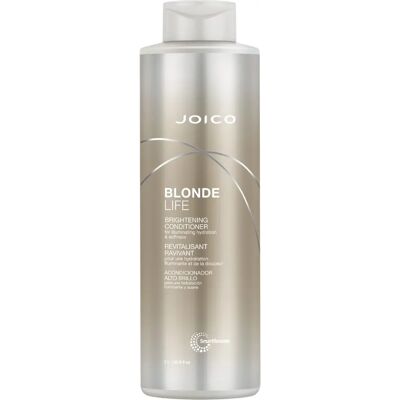 Joico - Blonde Life Brightening Conditioner - 1000ml Joico - Blonde Life Brightening Conditioner - 1000ml
